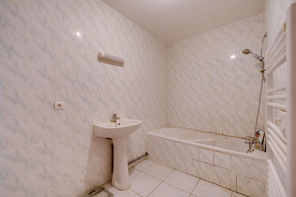 Appartement à EVIAN-LES-BAINS