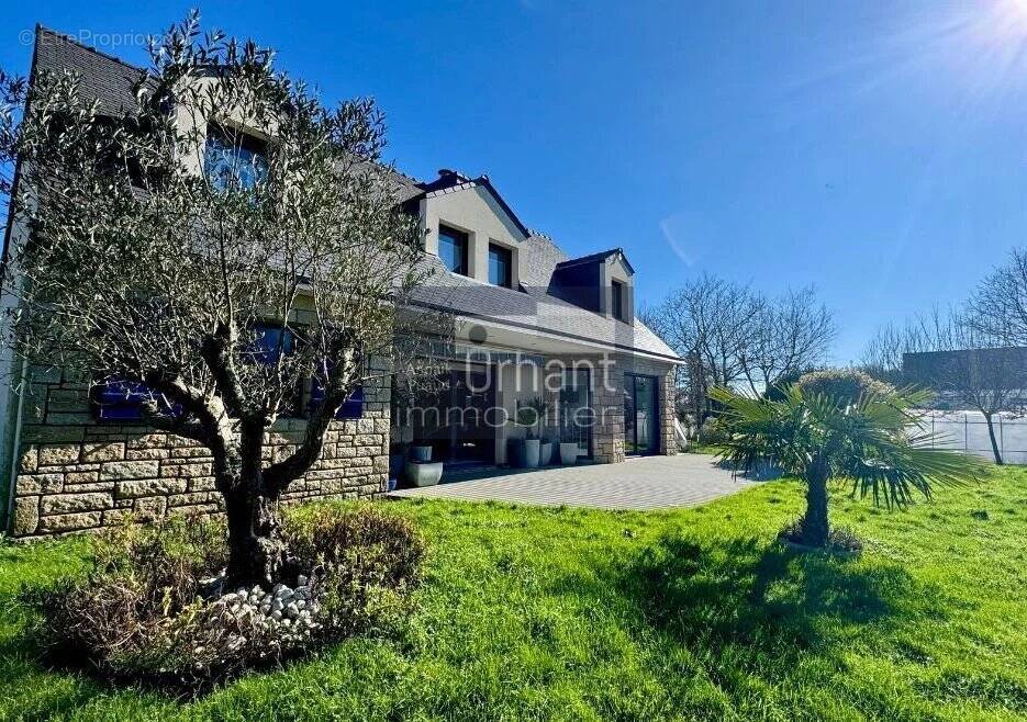 Maison à SAINT-GILDAS-DE-RHUYS