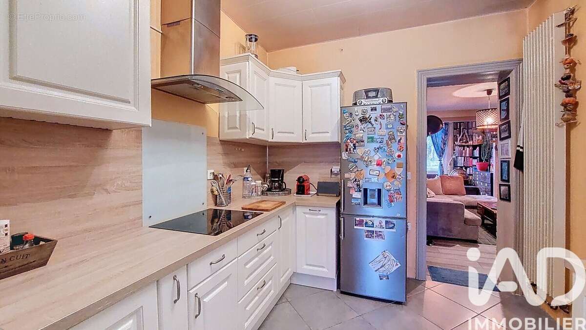 Photo 6 - Maison à VALENCIENNES