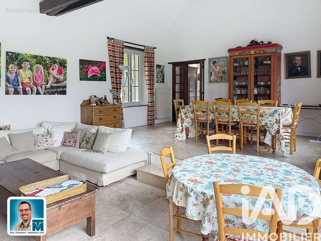 Photo 8 - Maison à TREMBLAY-LES-VILLAGES