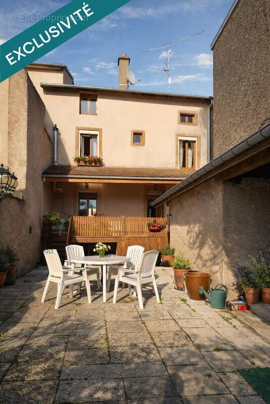 Photo 1 - Maison à BACCARAT