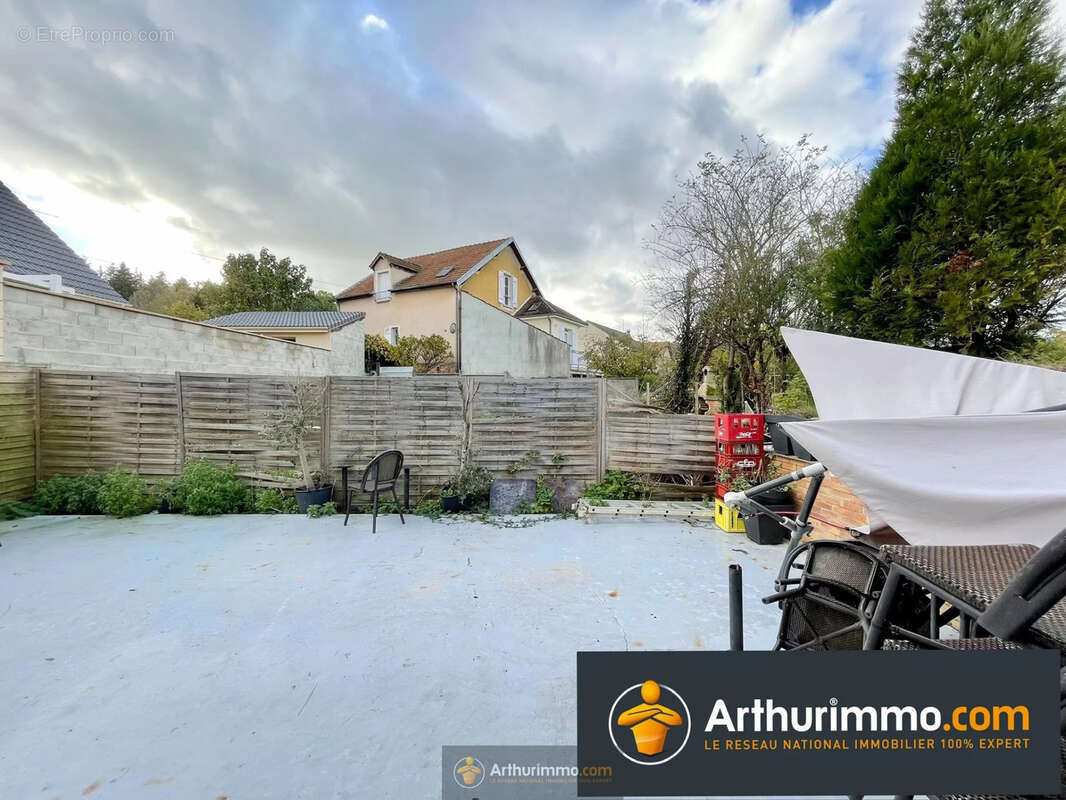 Appartement à COULOMMIERS
