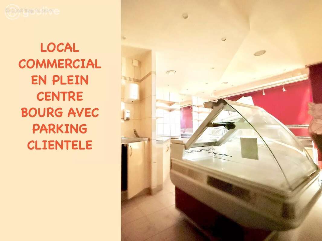 Commerce à DOUDEVILLE