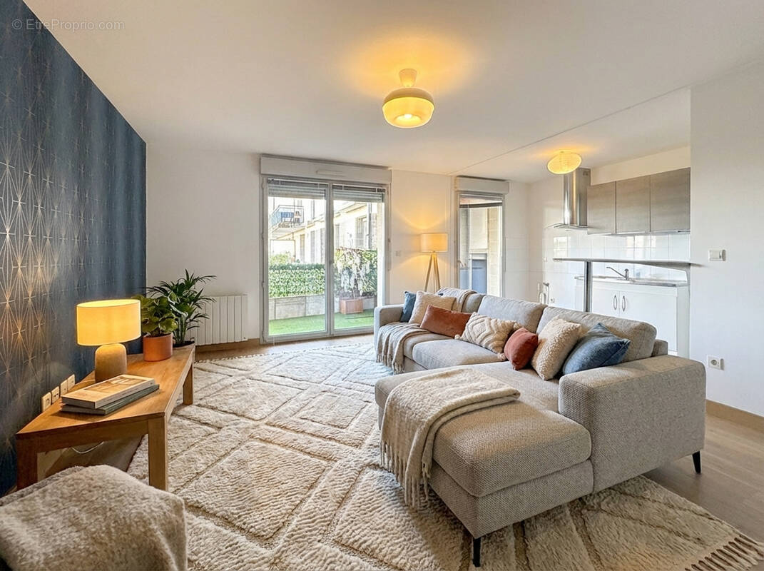 Appartement à REIMS