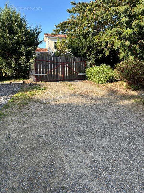 Appartement à SAINT-VINCENT-DE-PAUL