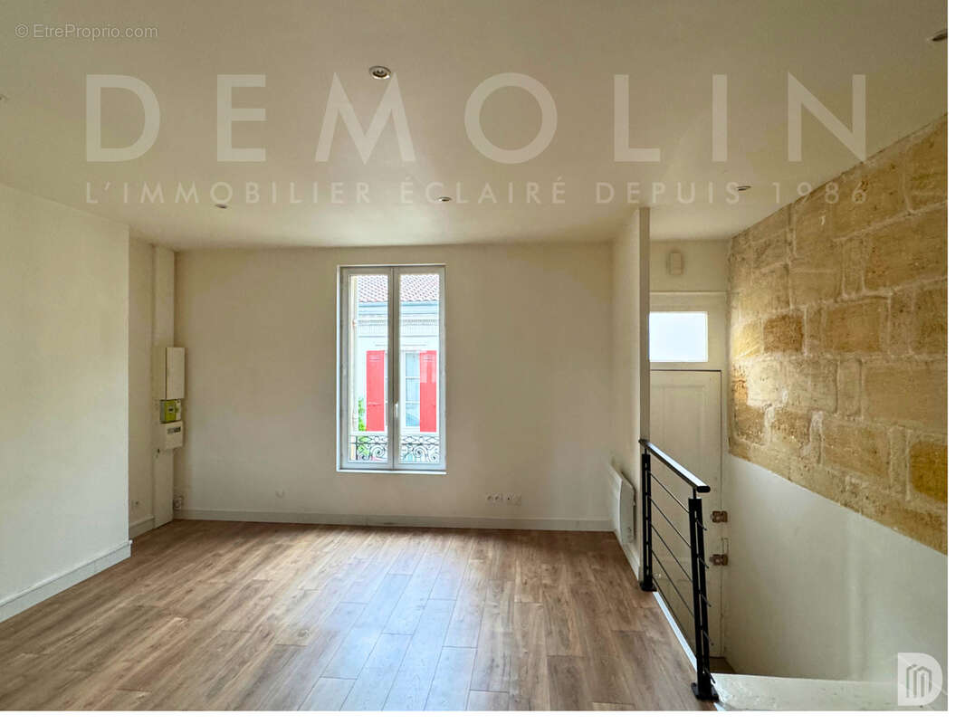 Appartement à BORDEAUX