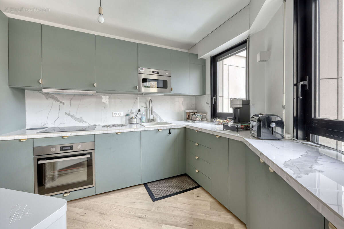 Photo 5 - Appartement à BOULOGNE-BILLANCOURT