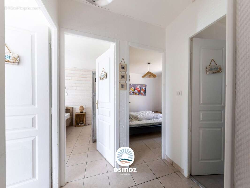 Maison à SAINTE-MARIE-DE-RE