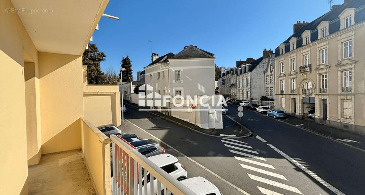 Appartement à CHOLET