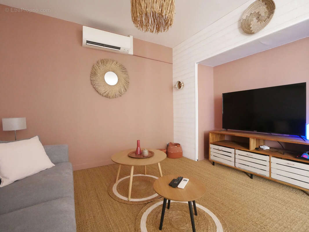 Appartement à AIGREFEUILLE-D&#039;AUNIS