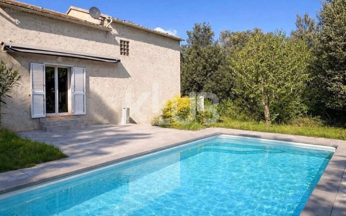 Maison à SISCO