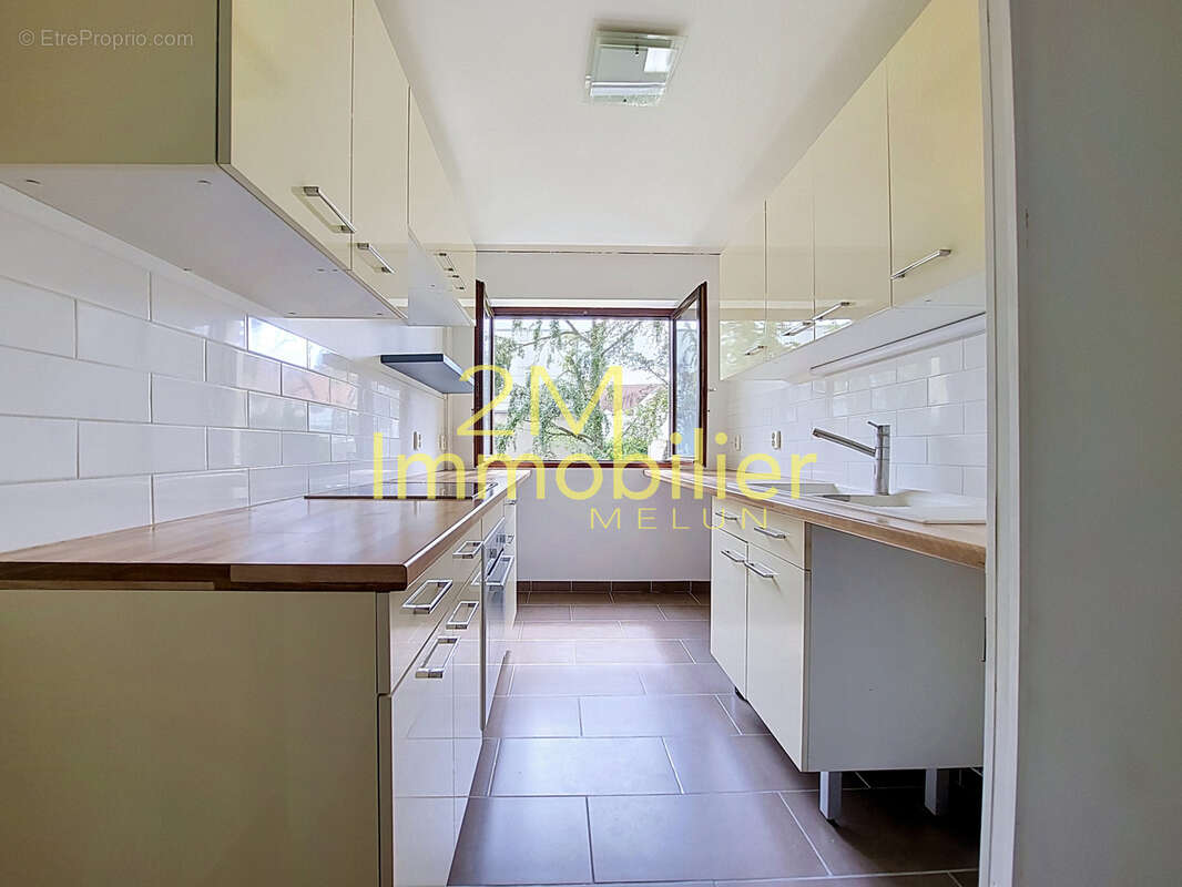 Appartement à MELUN