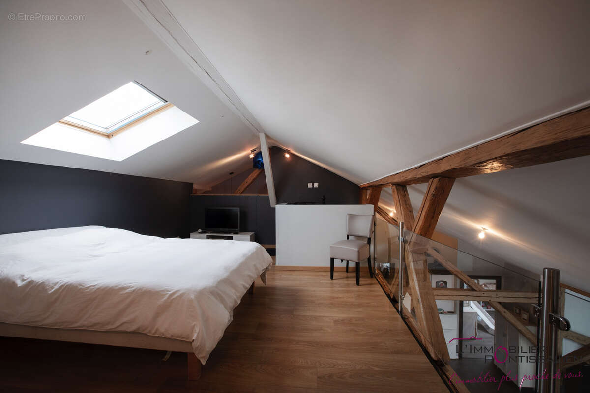 Malpas : Magnifique Loft de 105 m2 - photo 5