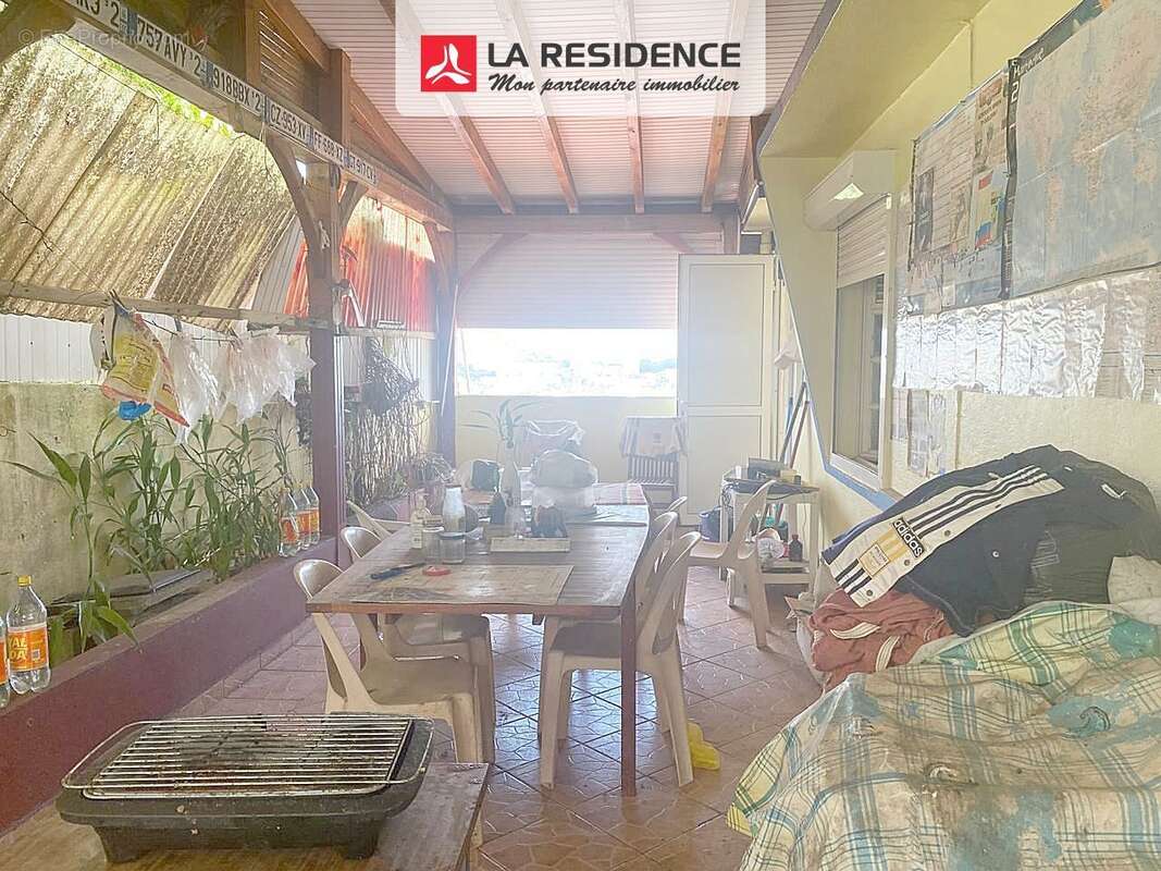 Maison à FORT-DE-FRANCE