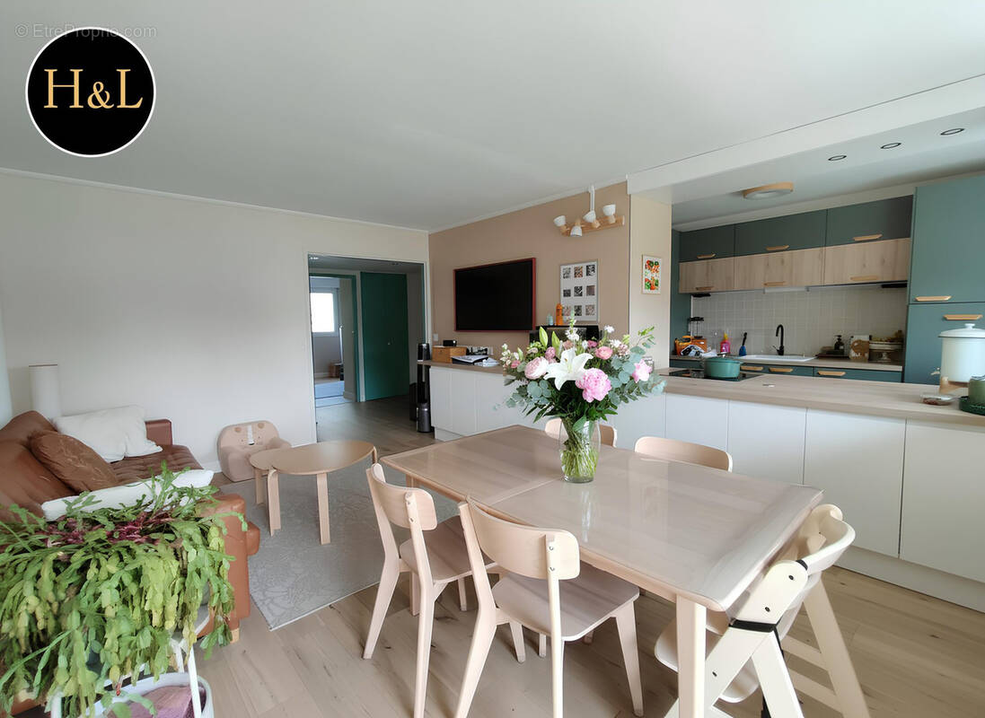 Appartement à BLANQUEFORT