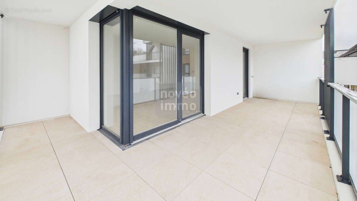 Appartement à ECKBOLSHEIM