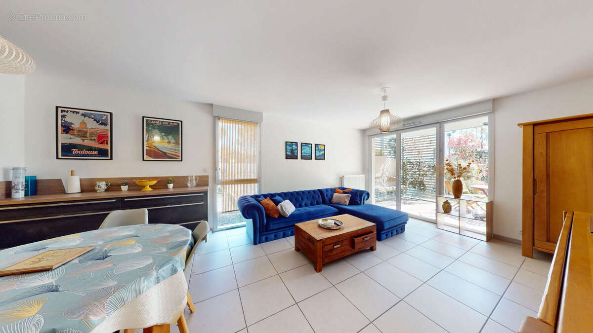 Appartement à TOURNEFEUILLE