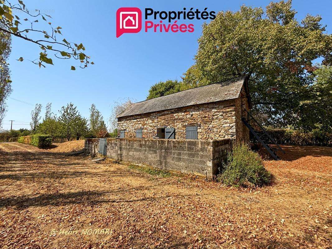 Maison Erbray 6 pièce(s) 133 m2, 3 chambres, 3706m² de terrain - photo 14