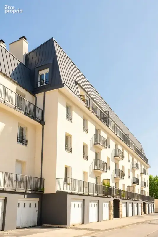 Appartement à MORLAIX
