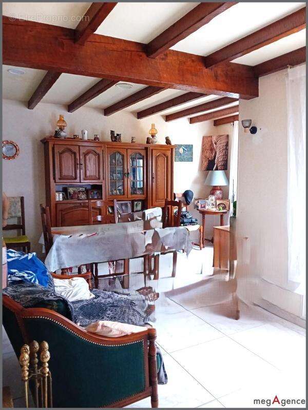 Maison à CHANIERS
