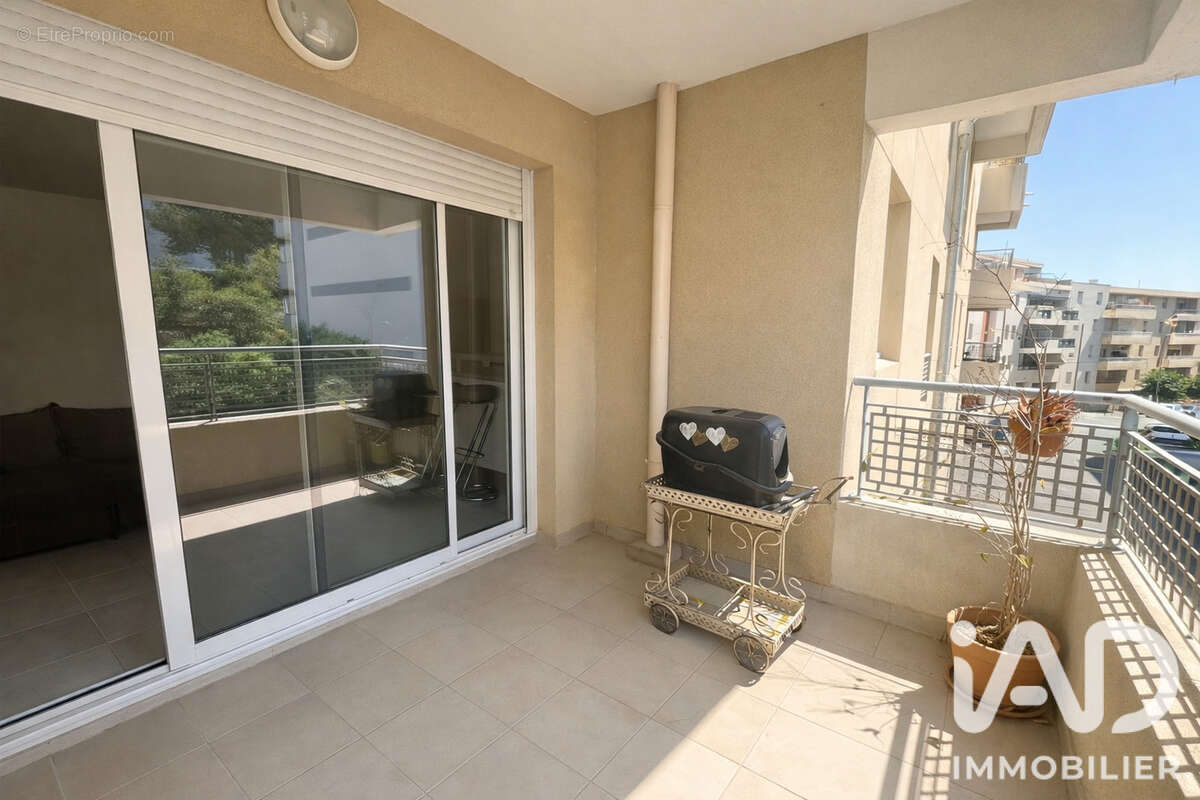 Photo 4 - Appartement à LA SEYNE-SUR-MER