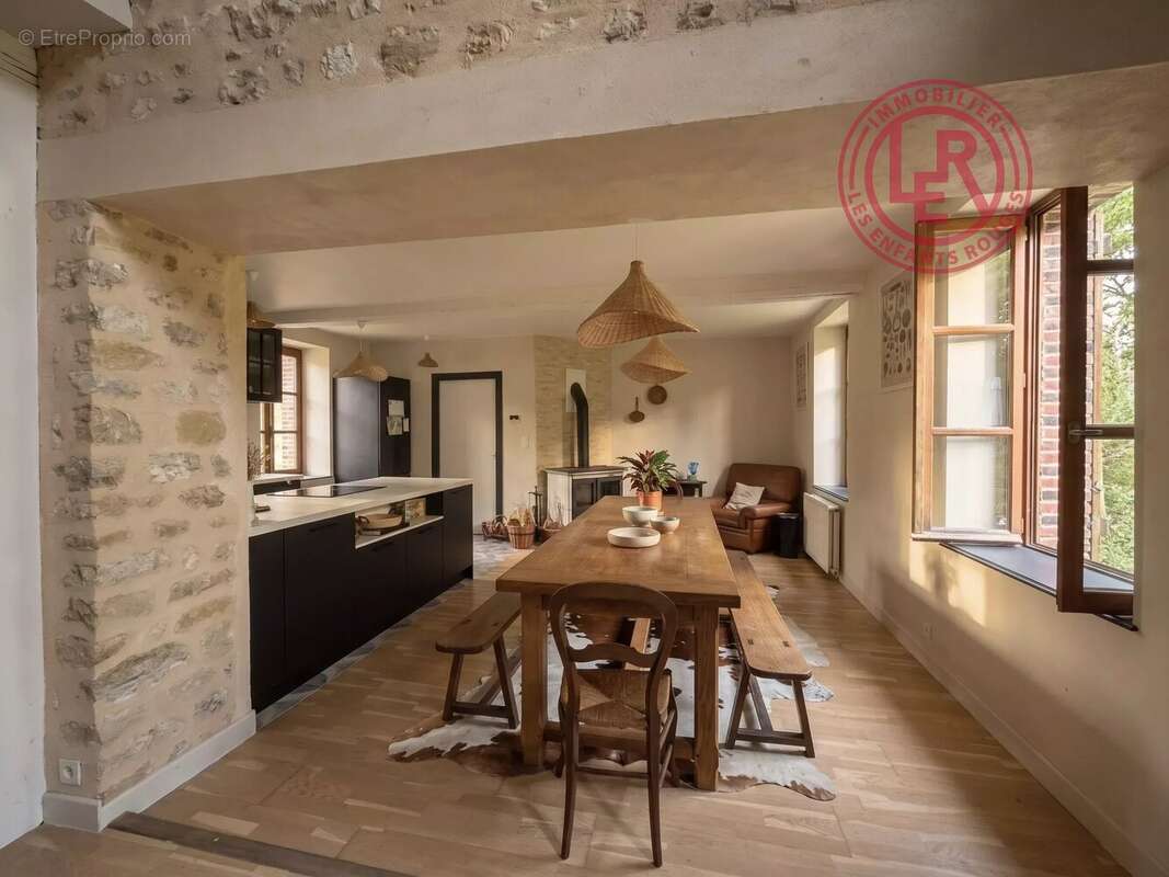 Proche Mortagne au Perche - Domaine avec Parc de 6ha - photo 5