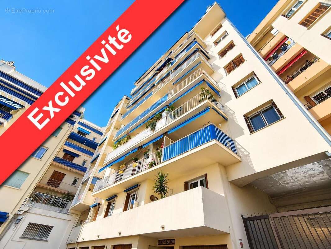   - Appartement à NICE
