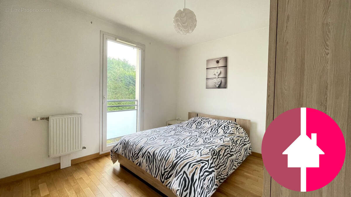 Appartement à FERRIERES-EN-BRIE