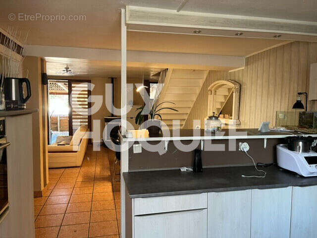 Maison à SAINT-ROMAIN-EN-GIER