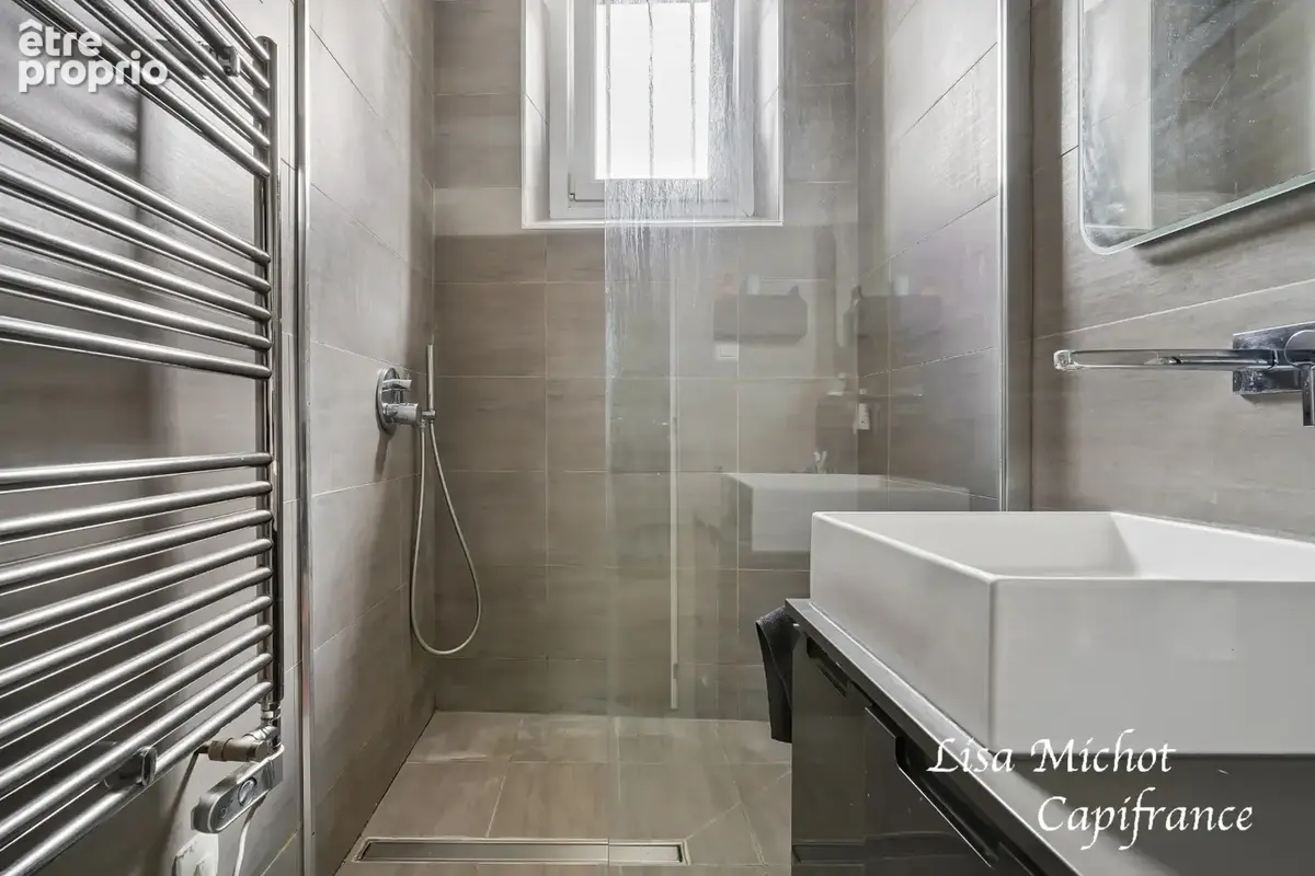 Neuilly-sur-Seine, appartement 3 pièces au charme de l'ancien au sein d'une résidence de standing - photo 13