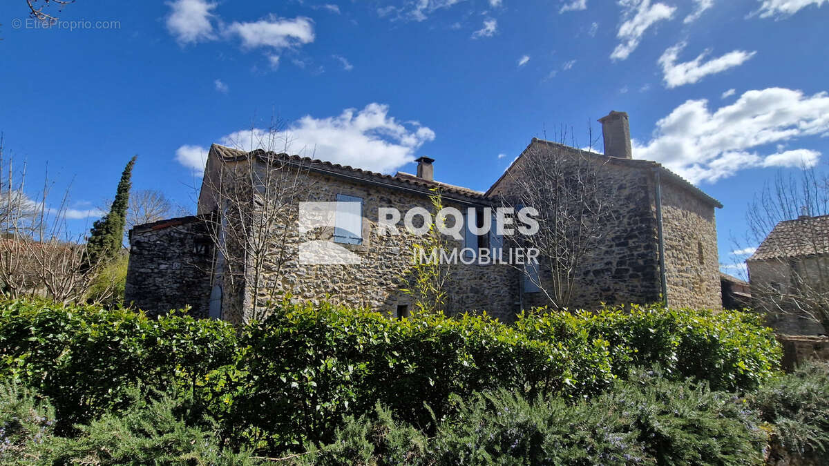 Maison à CAMPESTRE-ET-LUC
