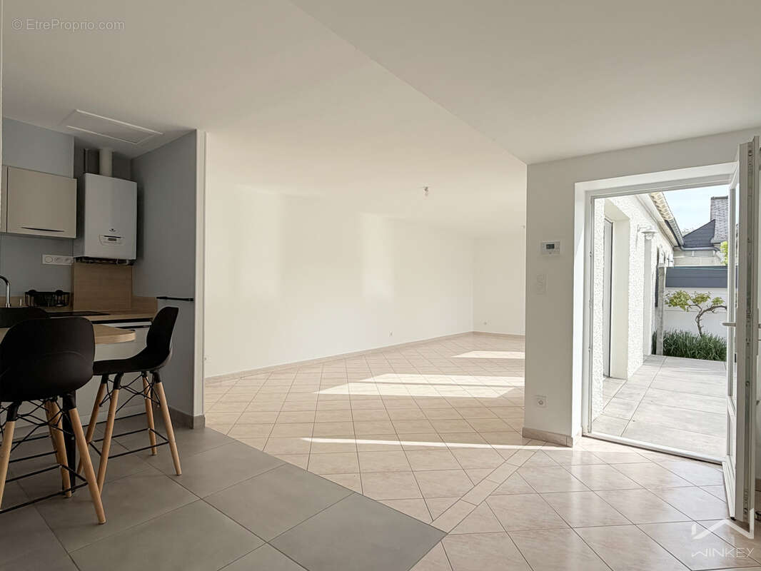 Maison - 4 pièces - secteur recherché - sainte-élisabeth - photo 9