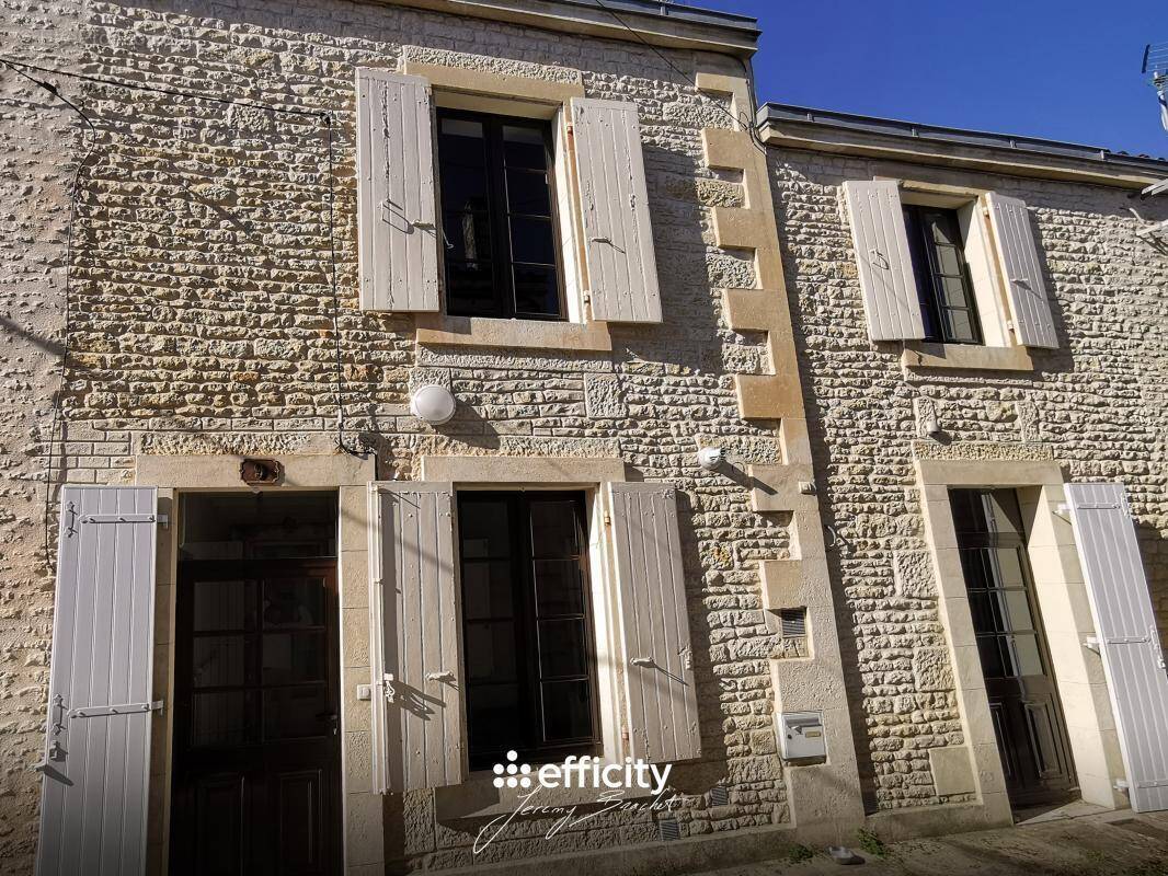 Maison à NIORT