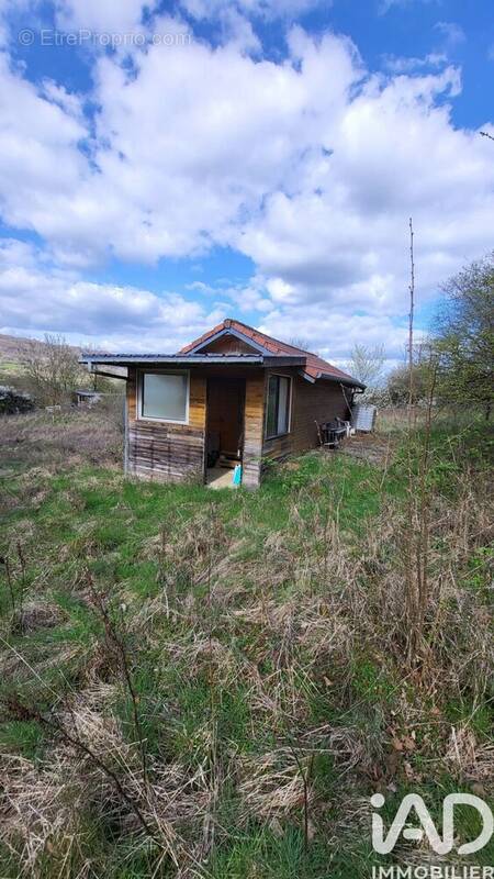 Photo 1 - Terrain à THIONVILLE