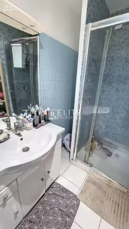 Appartement 4 pieces 70m² + cave grasse - photo 8