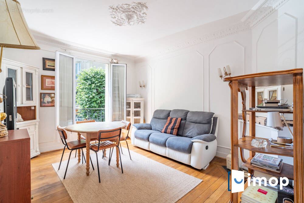 Appartement à SAINT-OUEN