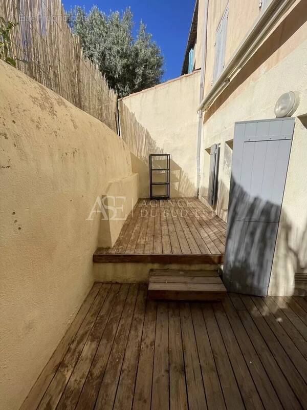 Appartement à AIX-EN-PROVENCE