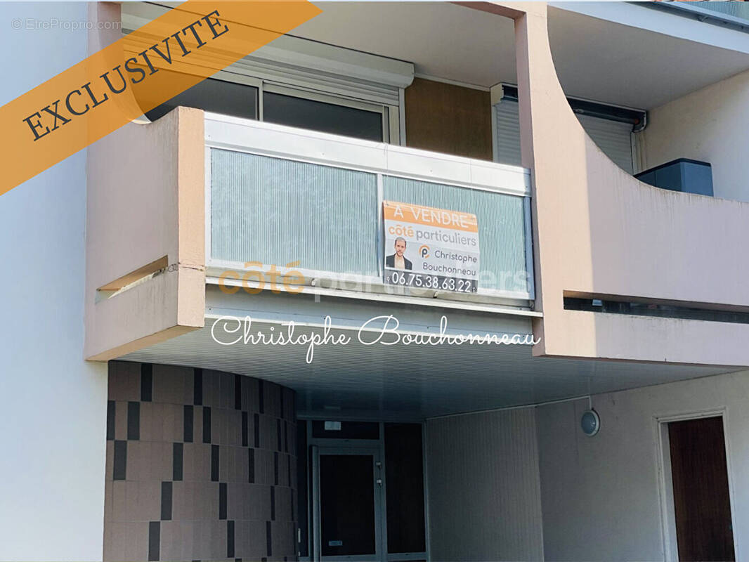 Appartement à CHOLET