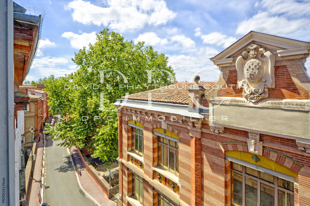 Appartement à TOULOUSE