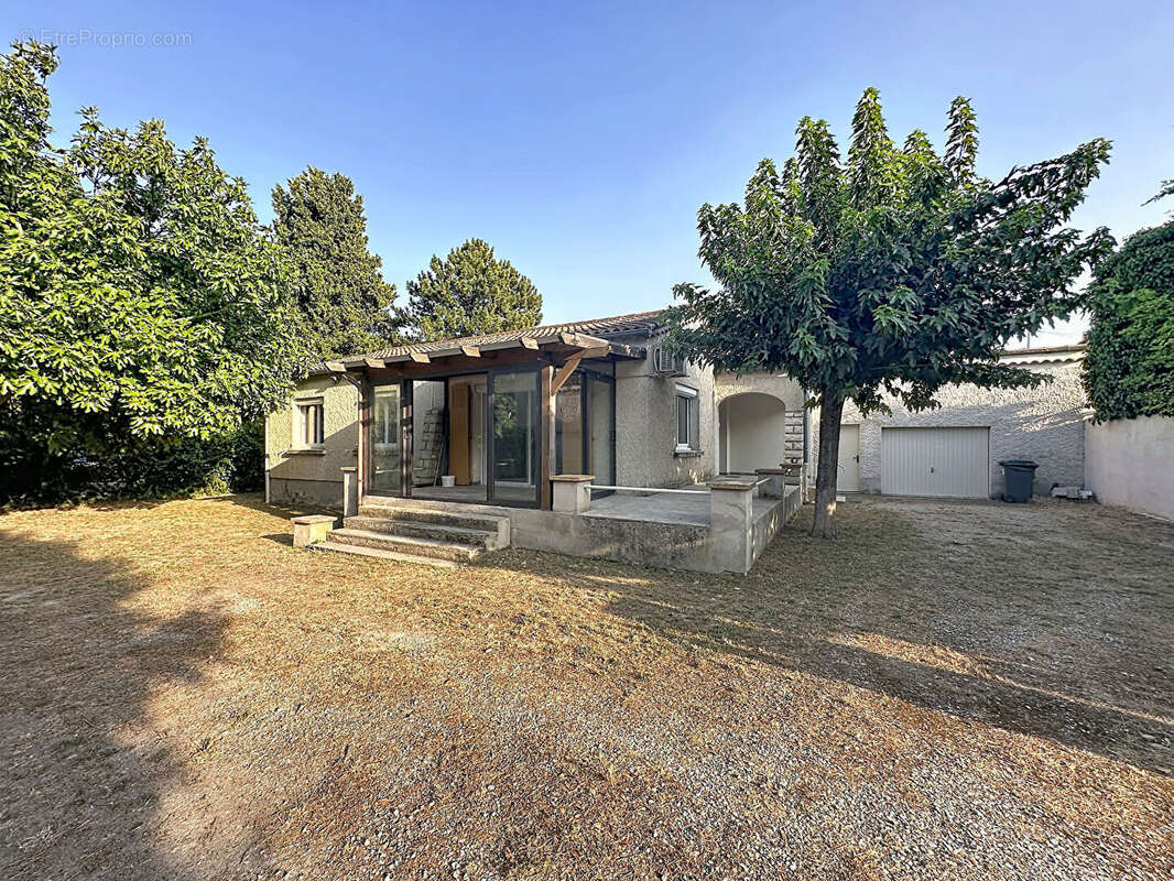 Maison Carpentras 4 pièce(s) 86.10 m2 - photo 2