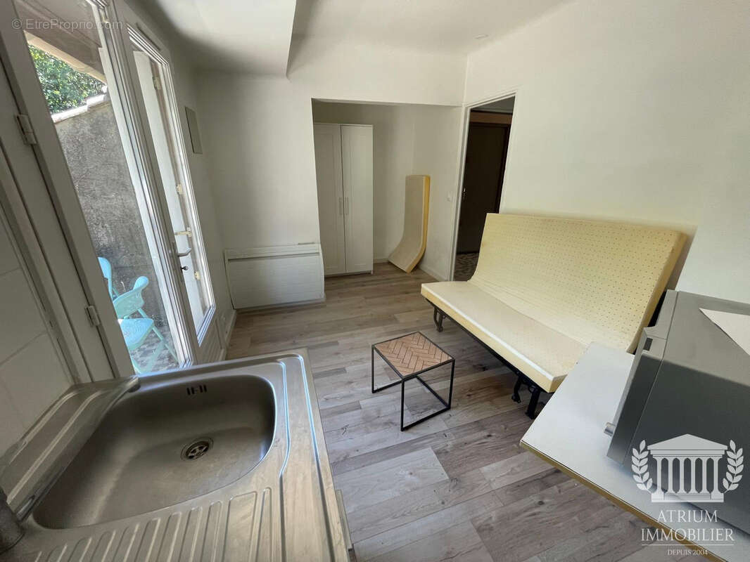 Appartement à NIMES