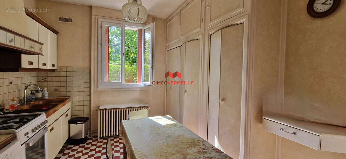 Maison à CONFLANS-SAINTE-HONORINE