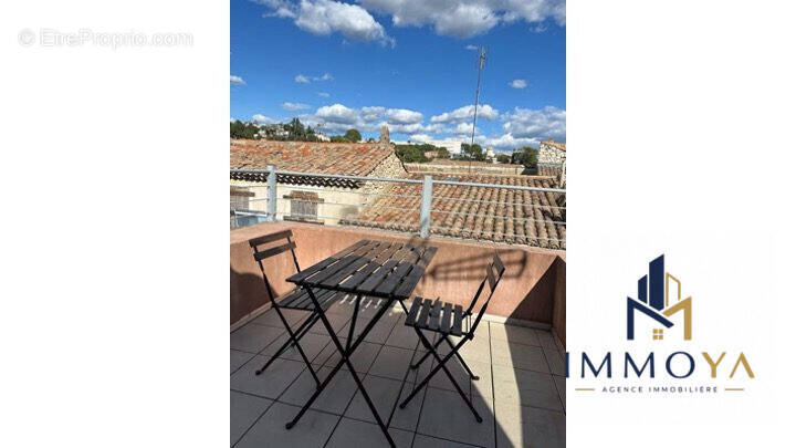 Appartement à NIMES