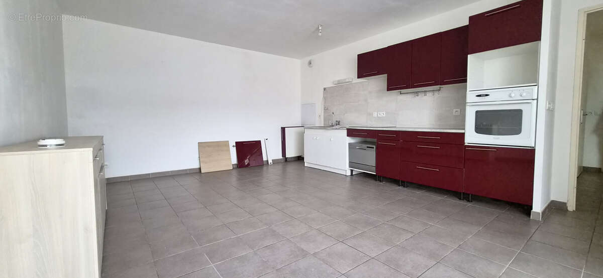 Appartement à PUISEUX-EN-FRANCE