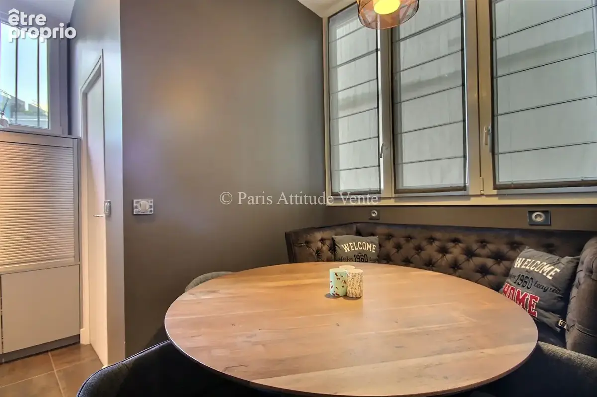 Vente appartement paris 75116 avenue de malakoff - photo 11