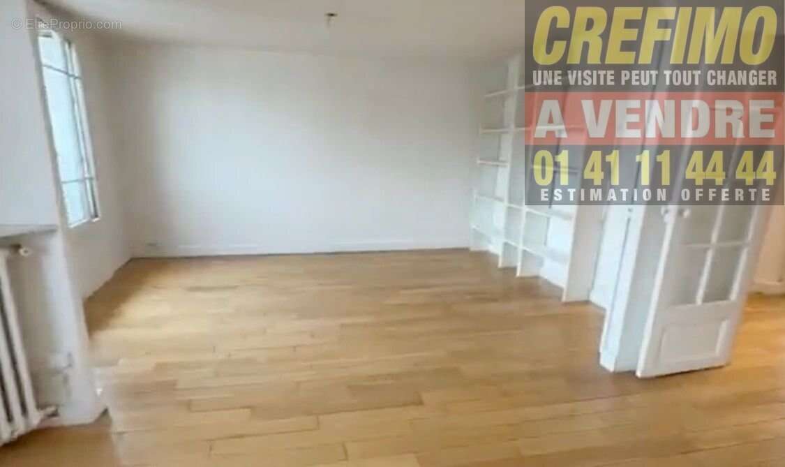 Appartement à BOIS-COLOMBES