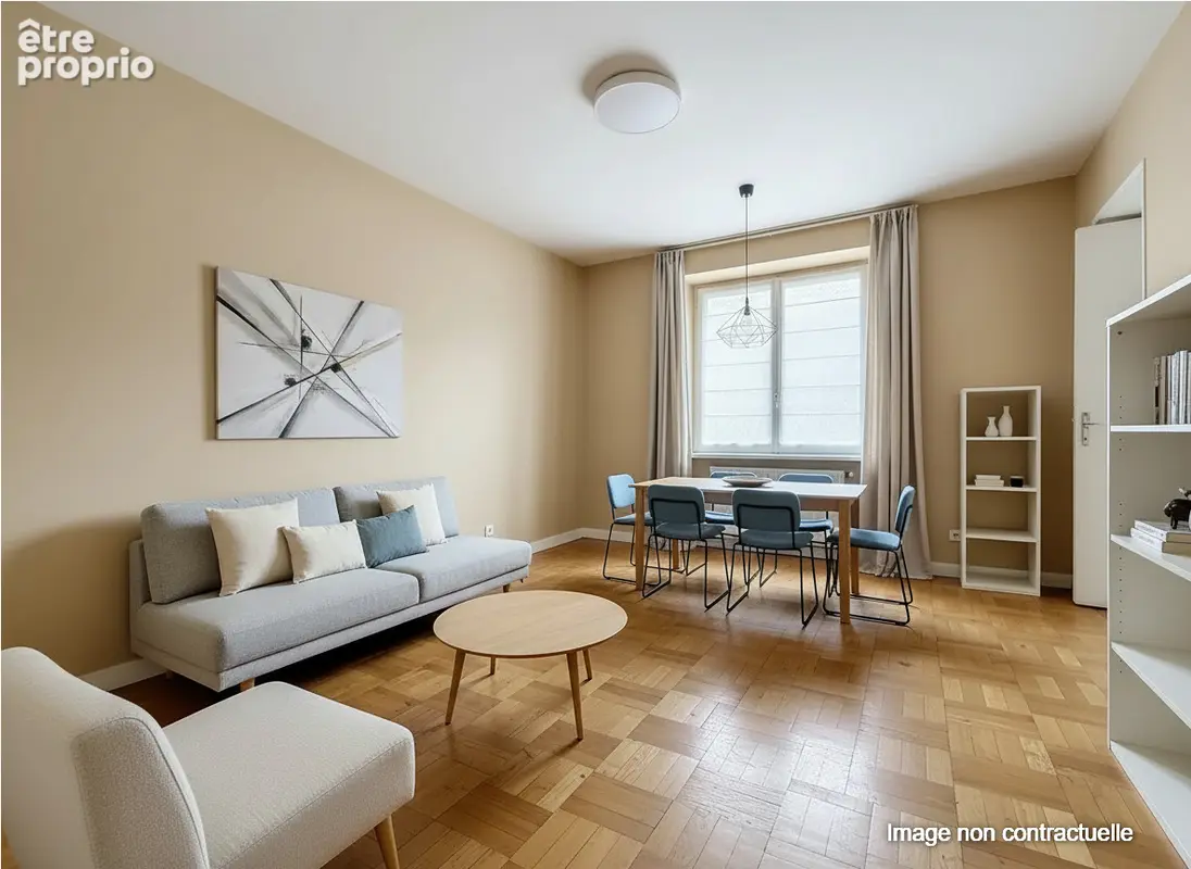 A VENDRE Maison avec terrain 50 000m²  -  Torigny Les Villes - photo 5