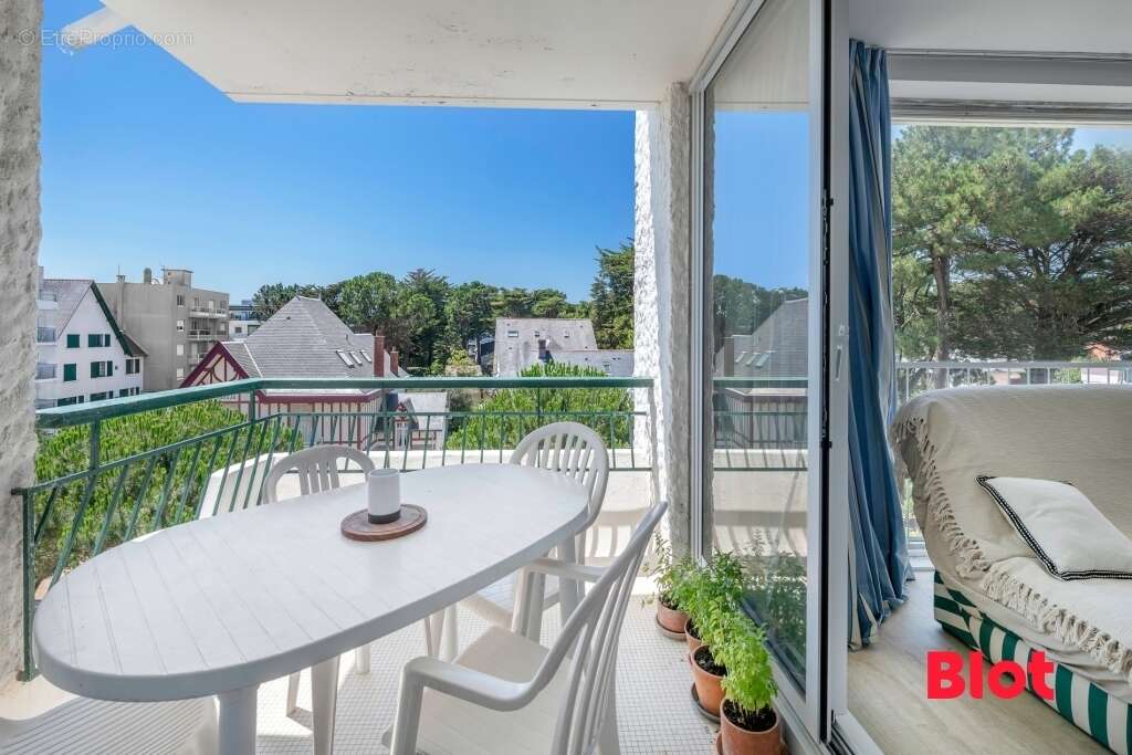 Appartement 48 m² à La Baule-Escoublac  - photo 8