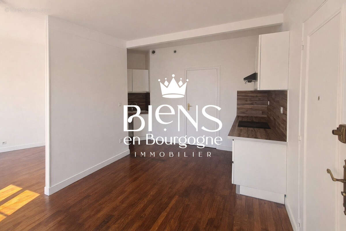 Appartement à DIJON