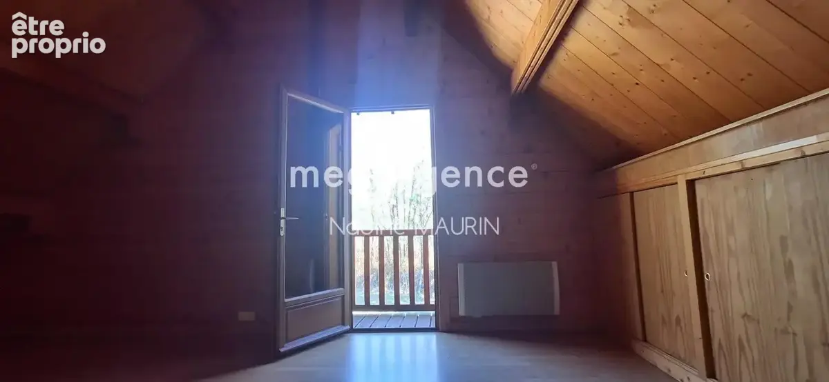Chalet en bois de 138 m² de 4 chambres sur un terrainde 73862m² - photo 10